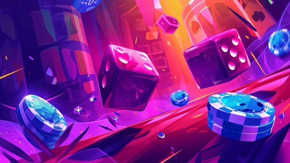 imagem de casino online